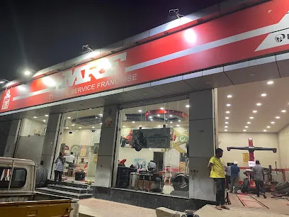 MRF T&S - Om Sabari Tyres