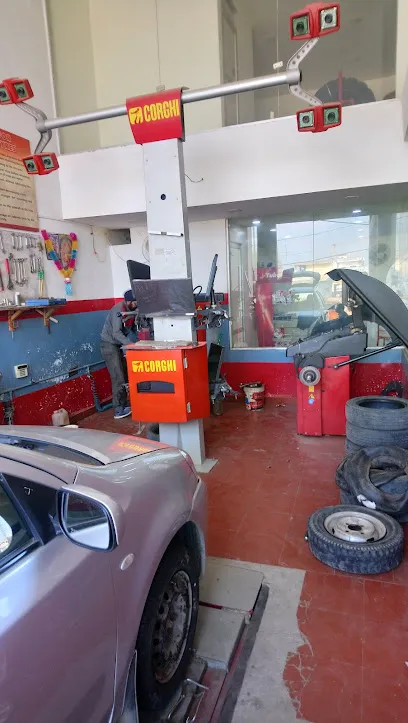 MRF T&S - Panjuana Tyres
