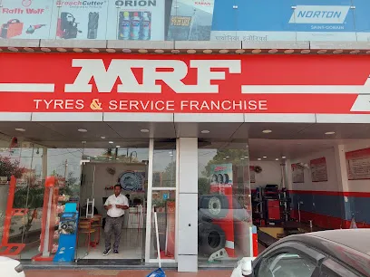 MRF T&S - Pioneer Tyres