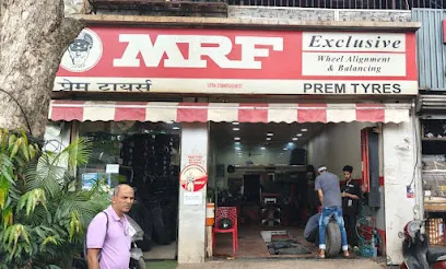MRF T&S - Prem Tyres
