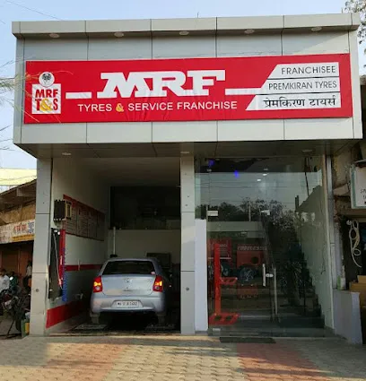 MRF T&S - Premkiran Tyres