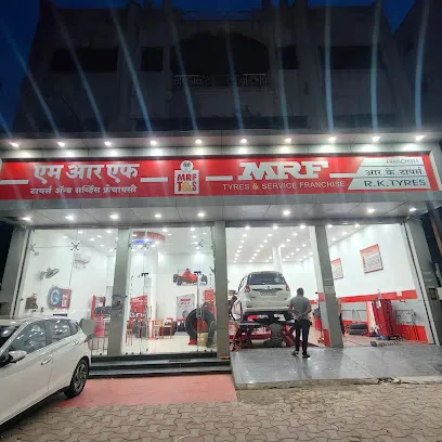 MRF T&S - R K Tyres