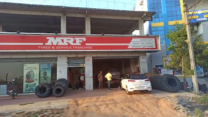 MRF T&S - Rahul Tyre World