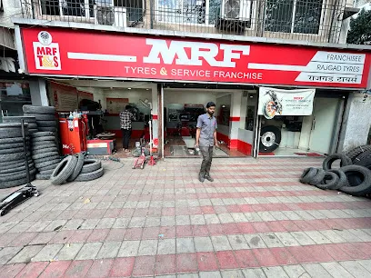 MRF T&S - Rajgad Tyres
