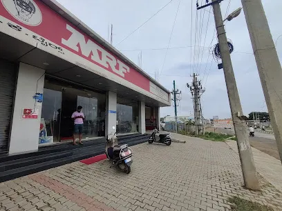 MRF T&S - S K Tyres