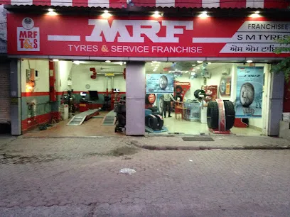 MRF T&S - S M Tyres