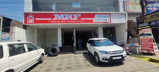 MRF T&S - S R Tyres