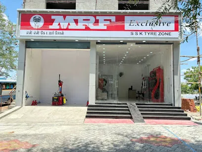 MRF T&S - S S K Tyre Zone