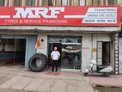 MRF T&S - Sahara Tyre World