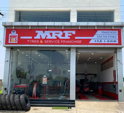MRF T&S - Sakthi Tyres