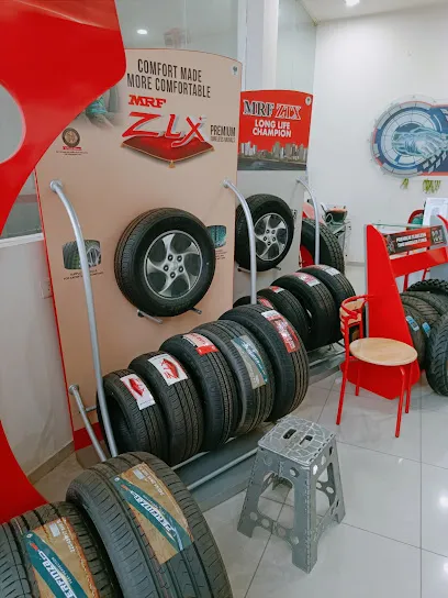 MRF T&S - Sanjay Tyres