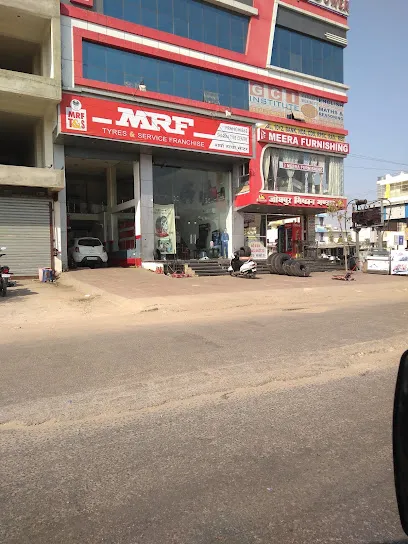 MRF T&S - Sharma Tyre Centre