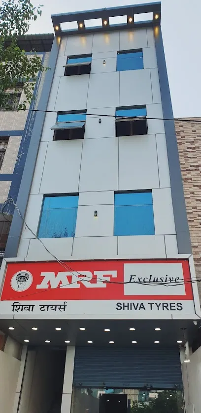 MRF T&S - Shiva Tyres