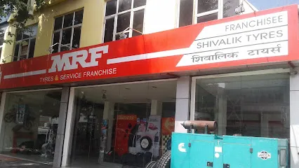 MRF T&S - Shivalik Tyres