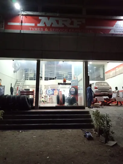 MRF T&S - Shivtej Tyres