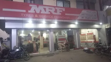 MRF T&S - Shree Pandurang Tyres