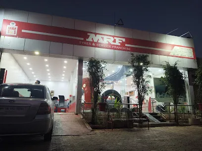 MRF T&S - Shri Shri Ambika Tyres
