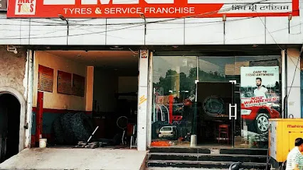 MRF T&S - Sidh Shree Tyres