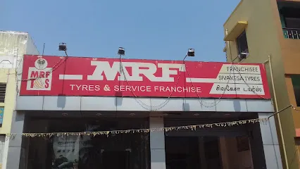 MRF T&S - Sivakesa Tyres
