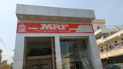 MRF T&S - Sri Hanuman Tyres