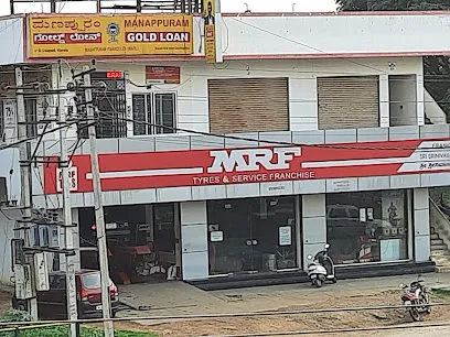 MRF T&S - Sri Srinivasa Tyres