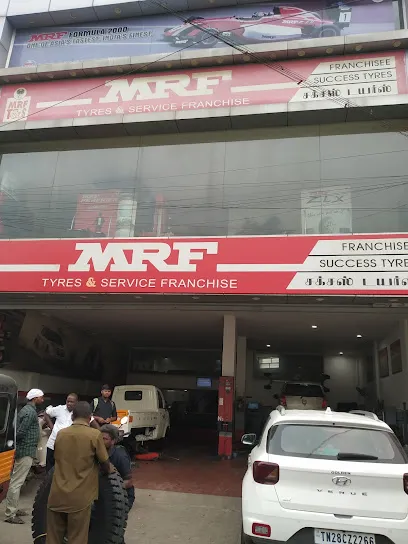 MRF T&S - Success Tyres