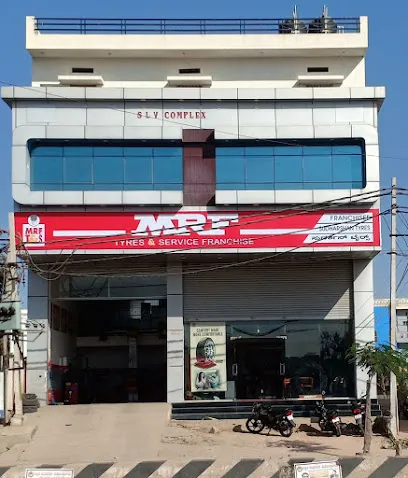 MRF T&S - Sudharshan Tyres