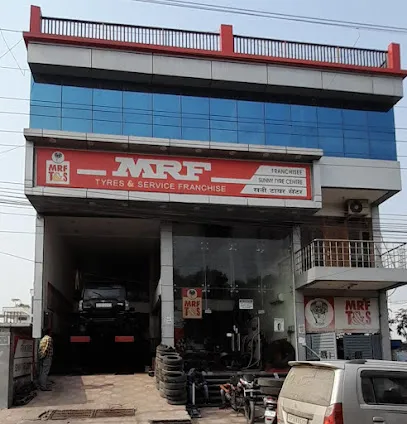 MRF T&S - Sunny Tyre Centre