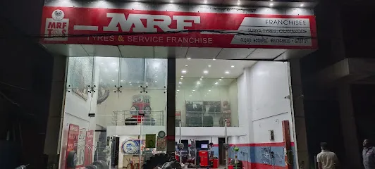 MRF T&S - Surya Tyres
