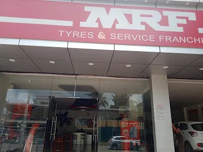 MRF T&S - Taiba Tyre Care