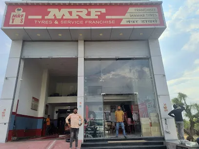 MRF T&S - Tanwar Tyres