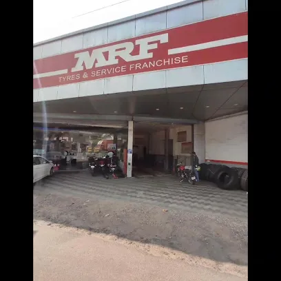 MRF T&S- TEE JAY TYRES