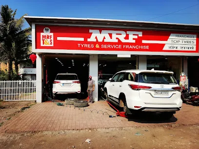 MRF T&S - Top Tyres