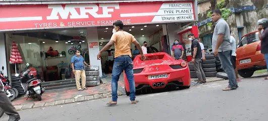 MRF T&S - Tyre Planet