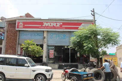 MRF T&S - Tyre Plaza