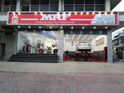 MRF T&S - Tyre World