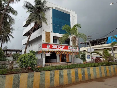 MRF T&S - Varun Tyre Zone