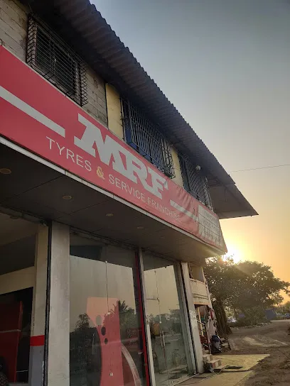 MRF T&S - Vinod Tyres