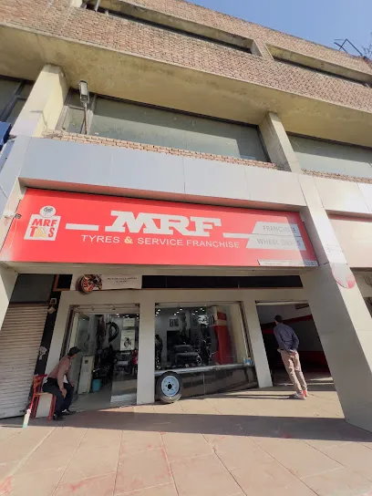 MRF T&S - Wheel Dress