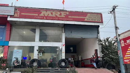 MRF T&S - Yash Tyre Hub