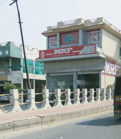 MRF Tyers