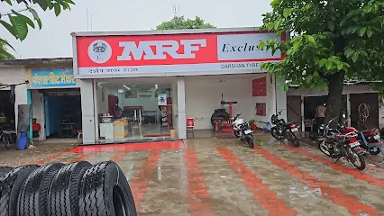 MRF TYRE ECLUSIVE DARSHAN TYRE HOUSE