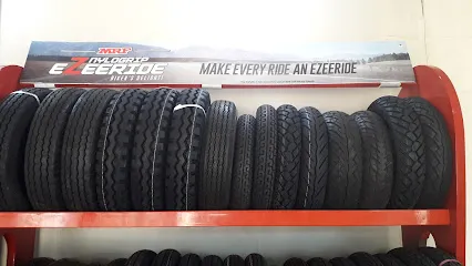 MRF TYRE EXCLUSIVE DEALER