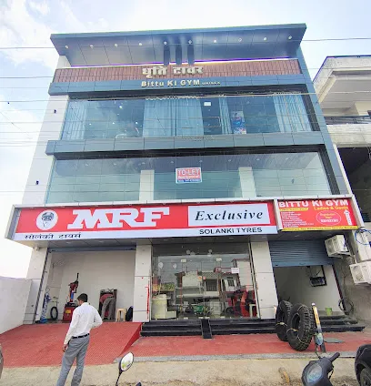 MRF TYRE EXCLUSIVE [SOLANKI TYRE]