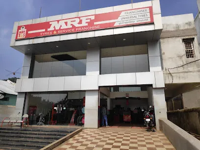 MRF TYRE & SERVICE FRANCHISE