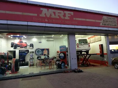 MRF Tyre & Service Franchise