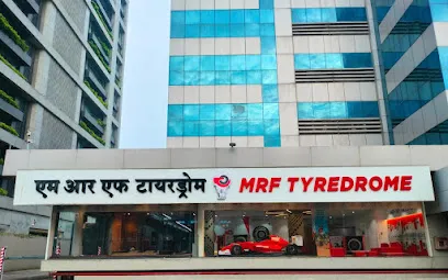 MRF Tyredrome - Mumbai