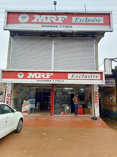 MRF Tyres Abc - Sharma Tyres