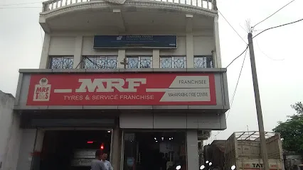 MRF tyres and service franchise