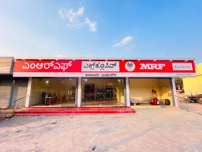 MRF TYRES - Apoorva Tyres